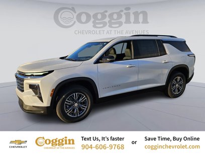 New 2025 Chevrolet Traverse LT w/ Enhanced Driving Package