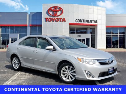 Used 2012 Toyota Camry XLE