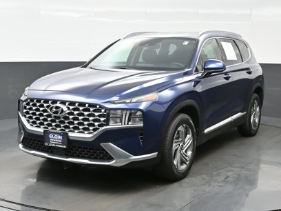 Certified 2022 Hyundai Santa Fe SEL