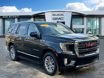 Certified 2023 GMC Yukon SLT