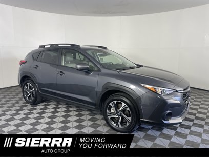 Used 2024 Subaru Crosstrek 2.0i Premium w/ Crosstrek Mirror Package
