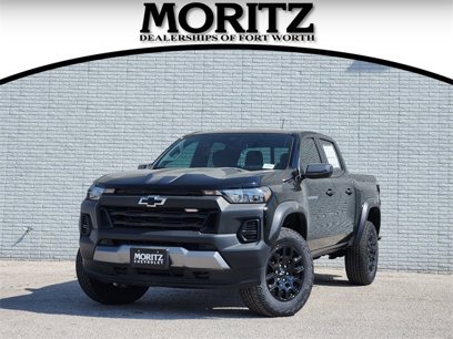 New 2025 Chevrolet Colorado Trail Boss