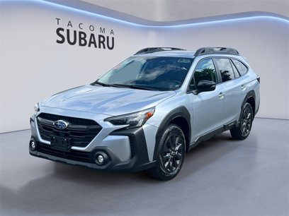 Used 2024 Subaru Outback Onyx Edition