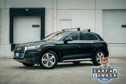 Used 2020 Audi Q5 2.0T Premium