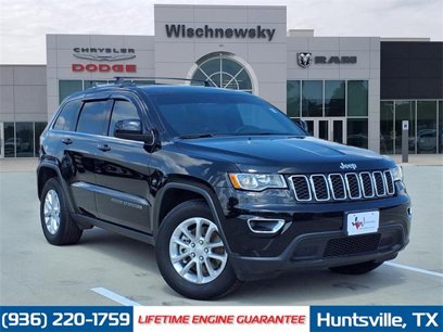 Used 2021 Jeep Grand Cherokee Laredo