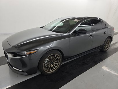 Used 2023 MAZDA MAZDA3 2.5 Turbo Sedan w/Premium Plus