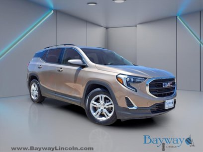 Used 2018 GMC Terrain SLE w/ Driver Convenience Package