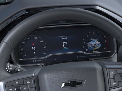New 2025 Chevrolet Silverado 2500 LTZ w/ LTZ Plus Package