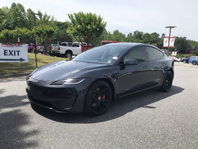 Used 2024 Tesla Model 3 Performance