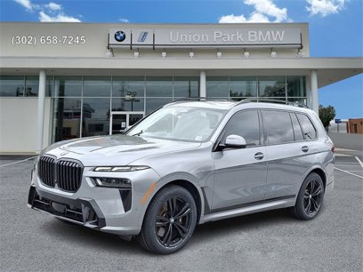 Certified 2024 BMW X7 xDrive40i w/ M Sport Package