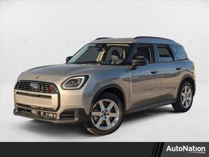 New 2025 MINI Cooper Countryman S
