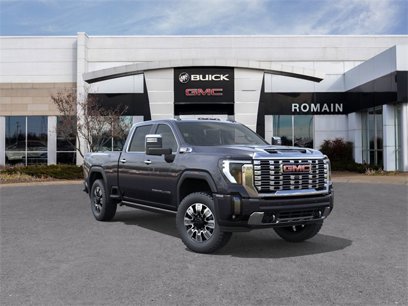 New 2025 GMC Sierra 2500 Denali w/ Denali Reserve Package