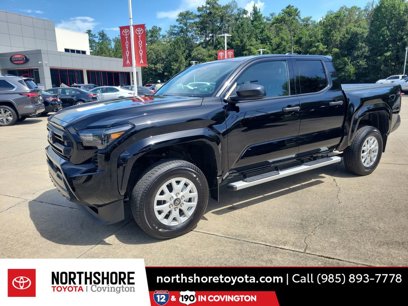 Used 2024 Toyota Tacoma SR