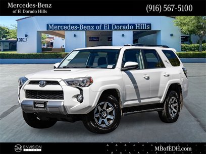 Used 2019 Toyota 4Runner TRD Off-Road