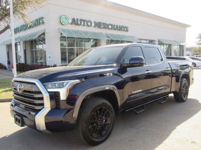 Used 2022 Toyota Tundra Limited