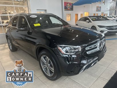 Certified 2021 Mercedes-Benz GLC 300 4MATIC