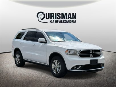 Used 2015 Dodge Durango Limited