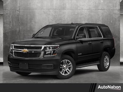 Used 2019 Chevrolet Tahoe LT