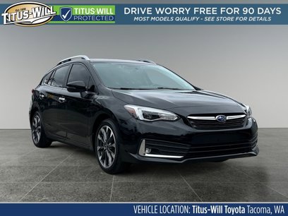 Used 2023 Subaru Impreza 2.0i Limited