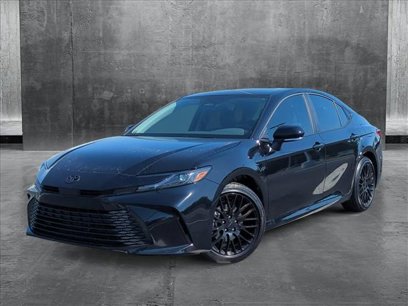 New 2025 Toyota Camry LE