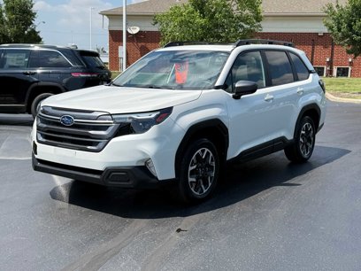 Used 2025 Subaru Forester Premium