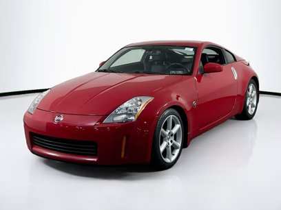 Used 2004 Nissan 350Z Touring w/ Aerodynamics Pkg