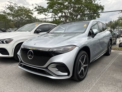 Used 2023 Mercedes-Benz EQS 580 4MATIC SUV