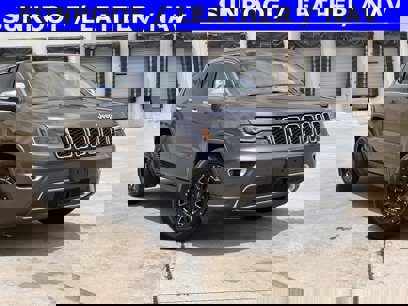 Used 2019 Jeep Grand Cherokee Limited w/ Luxury Group II