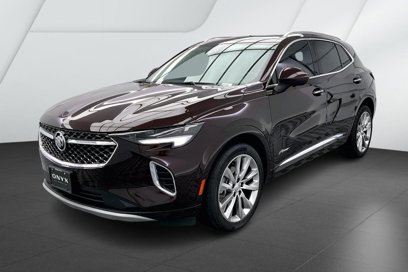Used 2023 Buick Envision Avenir