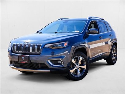 Used 2019 Jeep Cherokee Limited
