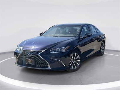 Used 2020 Lexus ES 350 w/ Premium Package