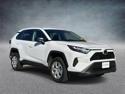 Used 2023 Toyota RAV4 LE