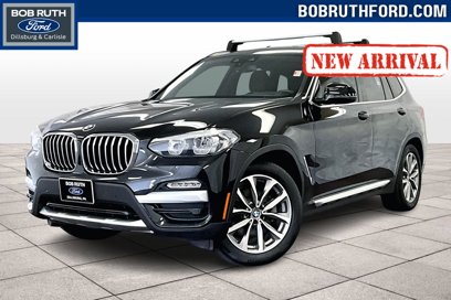 Used 2019 BMW X3 xDrive30i w/ Driving Assistance Package