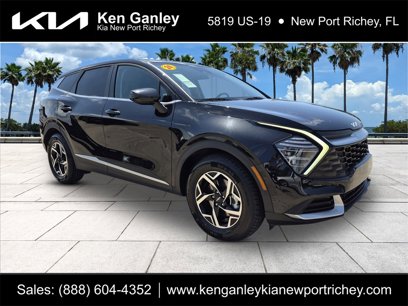 Certified 2024 Kia Sportage LX