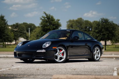 Used 2009 Porsche 911 Carrera S