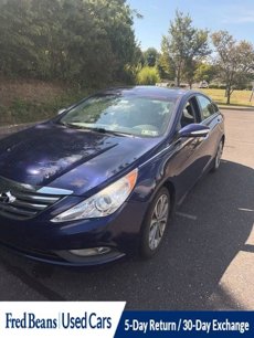 Used 2014 Hyundai Sonata SE w/ Premium Package 03
