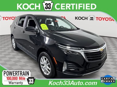 Used 2024 Chevrolet Equinox LT