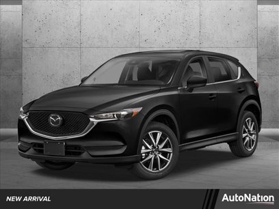 Used 2018 MAZDA CX-5 Touring w/ Preferred Equipment Package