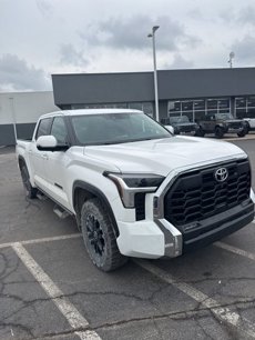 Used 2024 Toyota Tundra SR5 w/ TRD Off-Road Premium Package