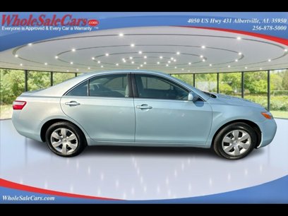 Used 2007 Toyota Camry XLE