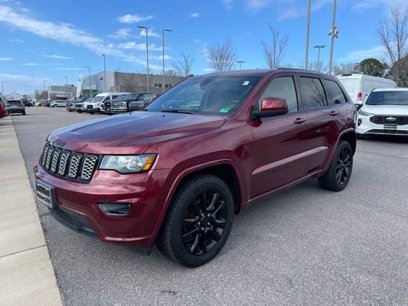 Used 2020 Jeep Grand Cherokee Altitude