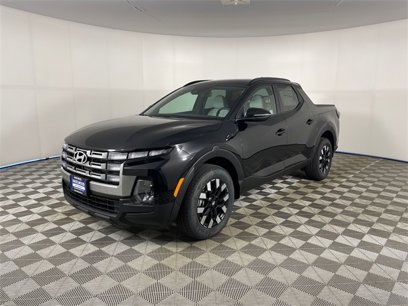 New 2025 Hyundai Santa Cruz SEL
