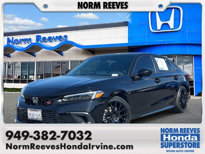 Used 2024 Honda Civic Si