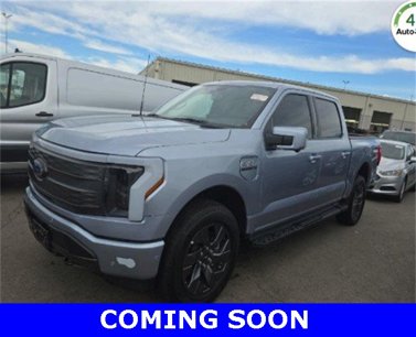 Used 2022 Ford F150 Lightning Lariat