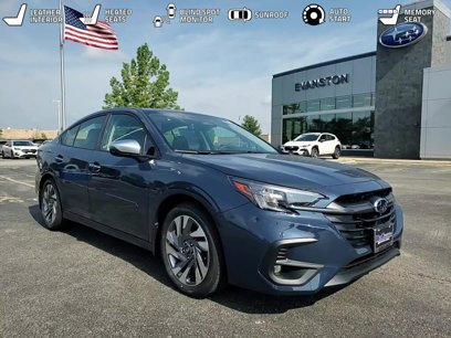 New 2025 Subaru Legacy Touring XT