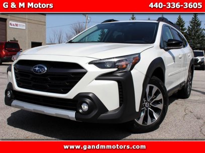 Used 2024 Subaru Outback Limited XT
