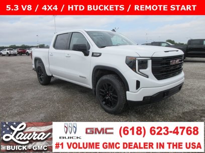New 2025 GMC Sierra 1500 Elevation