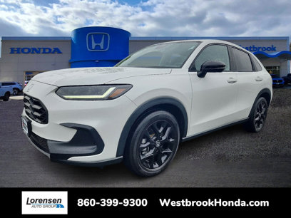 Certified 2023 Honda HR-V Sport