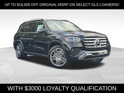 New 2025 Mercedes-Benz GLS 450 4MATIC