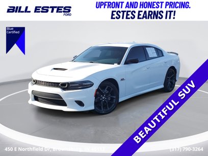 Used 2021 Dodge Charger R/T w/ Blacktop Package